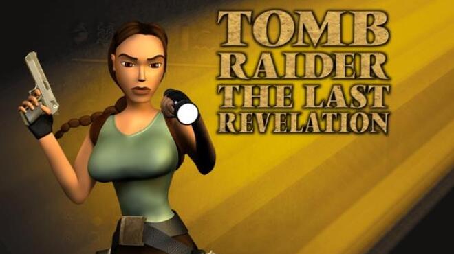 Tomb Raider IV: The Last Revelation Free Download