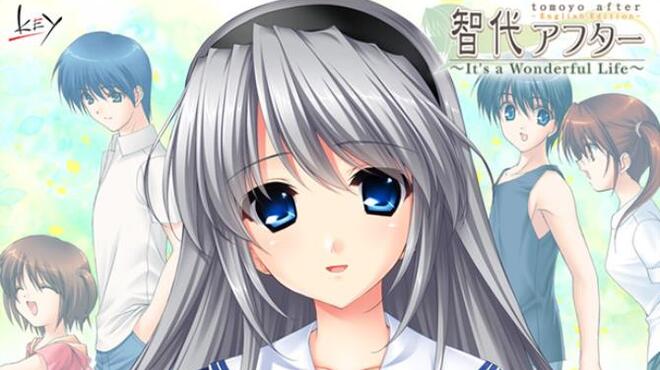 Tomoyo After ~It's a Wonderful Life~ English Edition Free Download