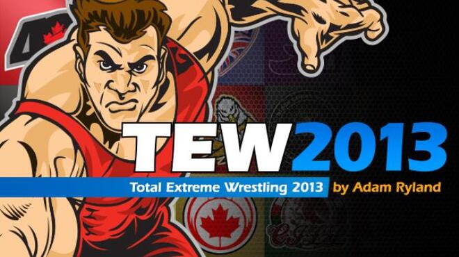 Total Extreme Wrestling 2013 Free Download