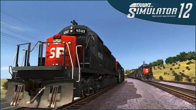 Trainz™ Simulator 12 Torrent Download