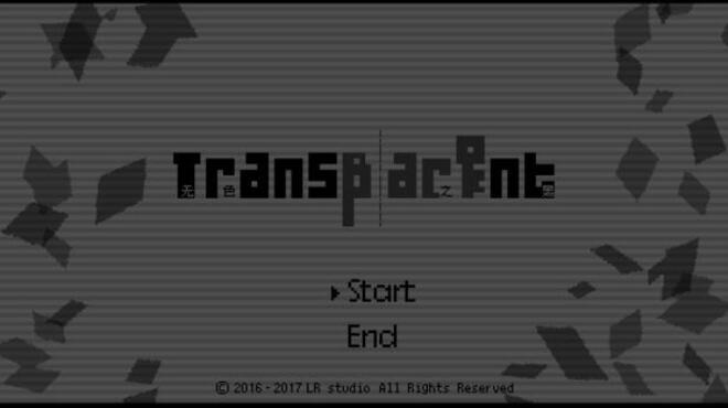 Transparent Black Torrent Download