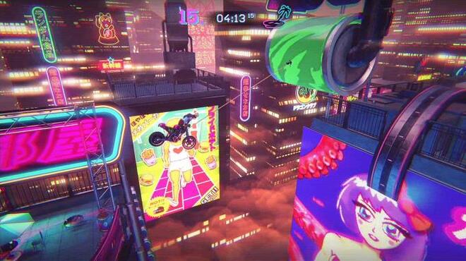 Trials of the Blood Dragon Torrent Download