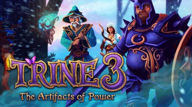 Trine 3: The Artifacts of Power Free Download
