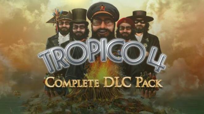 Tropico 4 - Complete DLC Pack Free Download