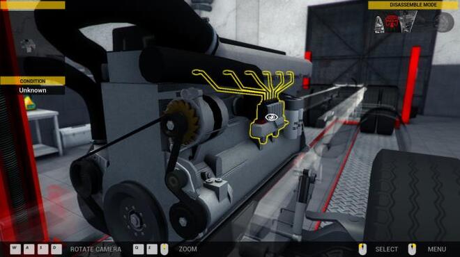 Truck Mechanic Simulator 2015 Torrent Download