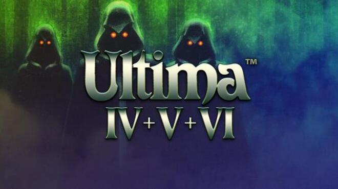 Ultima™ 4+5+6 Free Download