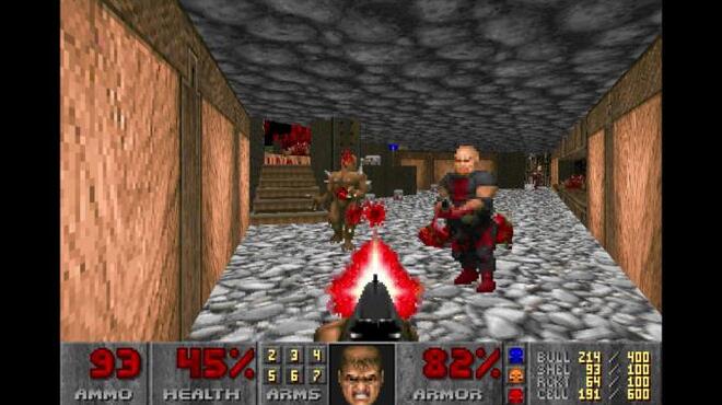 Ultimate Doom PC Crack