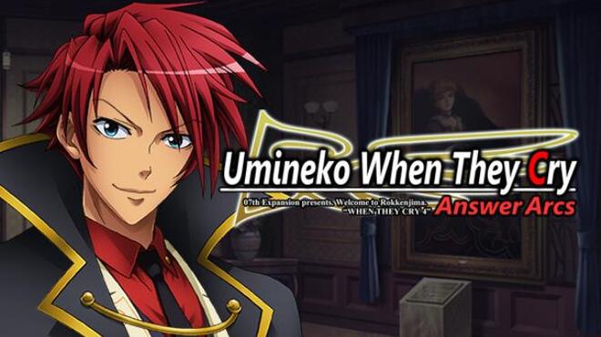 Umineko When They Cry - Answer Arcs Free Download
