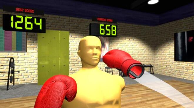 VR Boxing Workout PC Crack