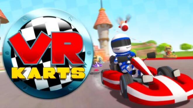 VR Karts SteamVR Free Download