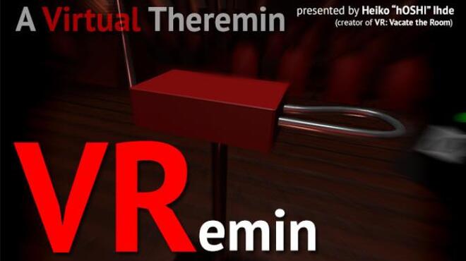 VRemin (A Virtual Theremin) Free Download