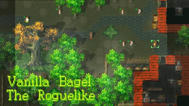 Vanilla Bagel: The Roguelike Free Download