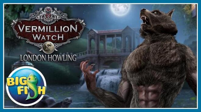 Vermillion watch: london collector's edition howling