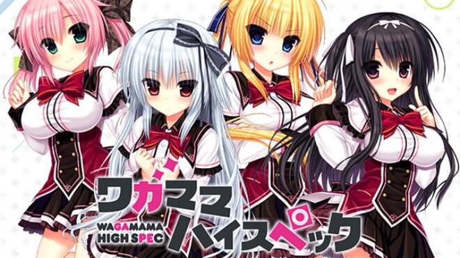 WAGAMAMA HIGH SPEC Free Download