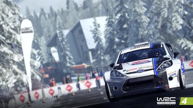 WRC 4 FIA World Rally Championship Torrent Download