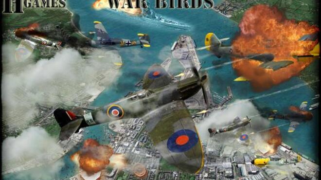 War Birds: WW2 Air strike 1942 Torrent Download