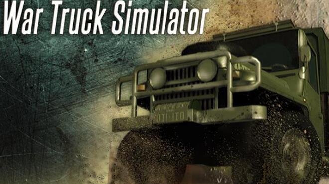 War Truck Simulator (Restocked) Free Download