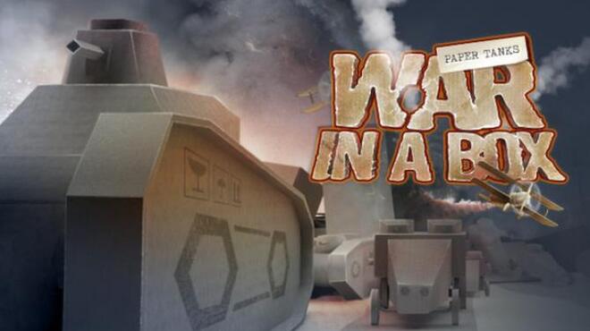 War in a Box: Paper Tanks Free Download