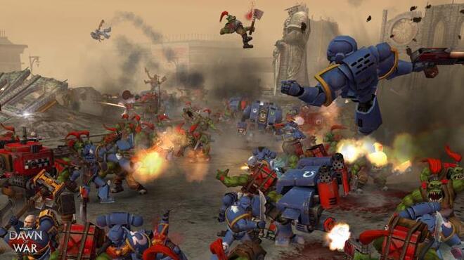 Warhammer® 40,000: Dawn of War® - Game of the Year Edition Torrent Download