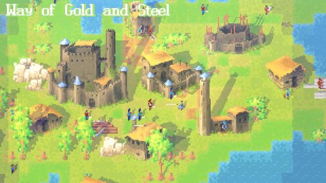 Way of Gold and Steel Free Download
