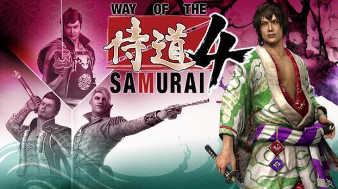 way of the samurai 1 game disc