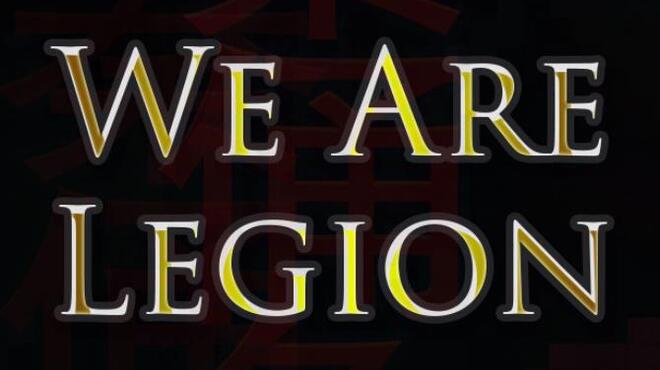 We Are Legion Free Download