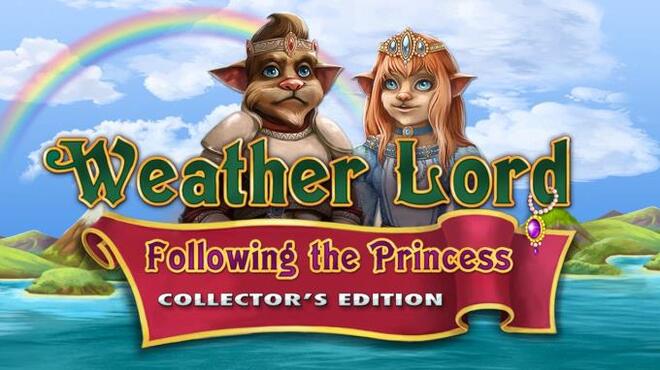 Weather Lord: Following the Princess Collector's Edition Free Download