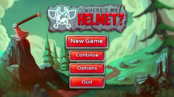 Where's My Helmet? Torrent Download