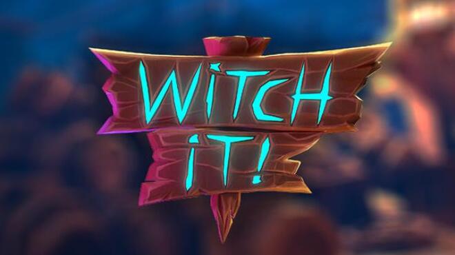 witch it game key