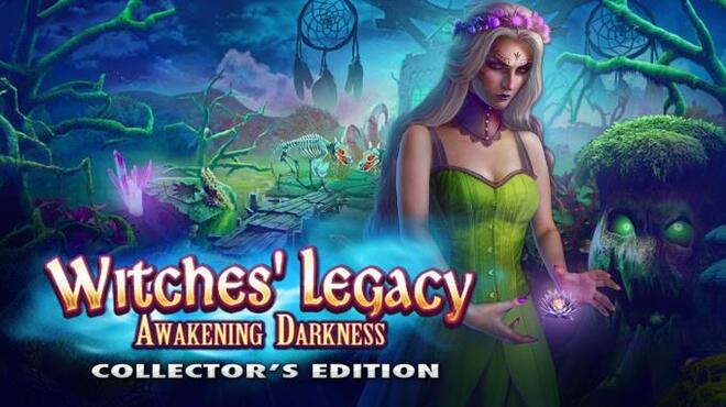 Witches' Legacy: Awakening Darkness Collector's Edition Free Download