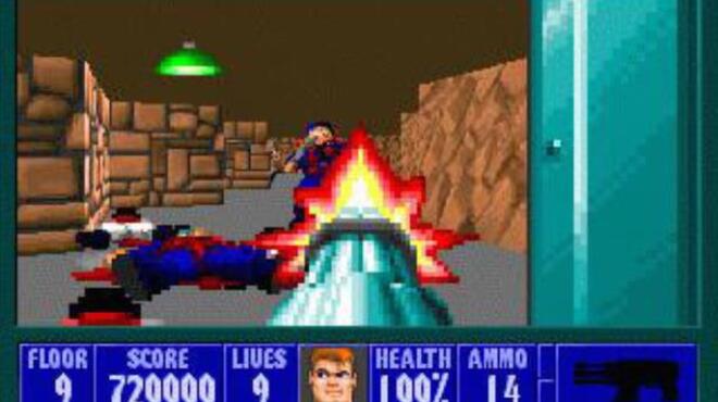 wolfenstein 3d download free