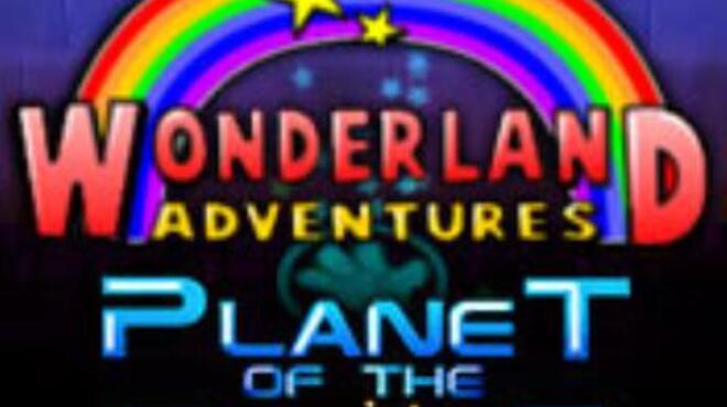 Wonderland Adventures: Planet of the Z-Bots Free Download