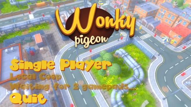 Wonky Pigeon! Torrent Download
