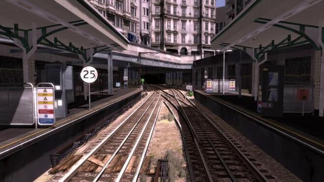 World of Subways 3 – London Underground Circle Line PC Crack