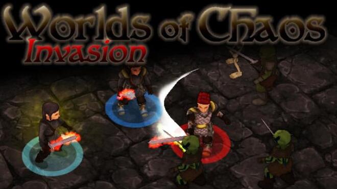Worlds of Chaos: Invasion Free Download