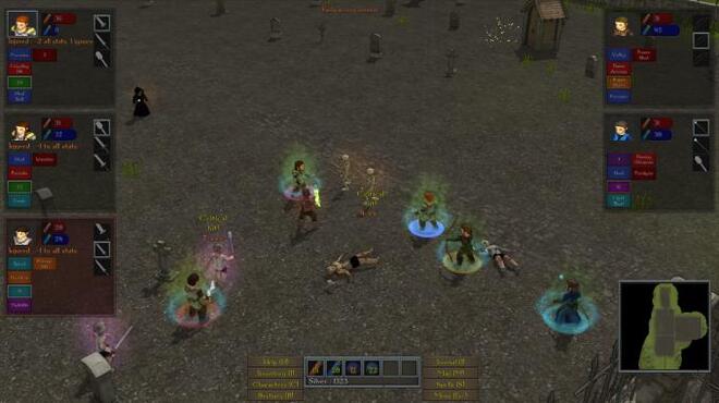 Worlds of Chaos: Invasion Torrent Download