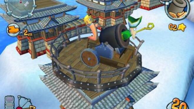 worms forts under siege ps2 iso