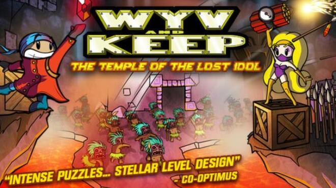 Wyv and Keep: The Temple of the Lost Idol Free Download