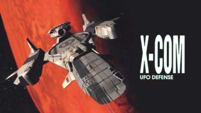 X-COM: UFO Defense Free Download