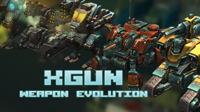 XGun-Weapon Evolution Free Download