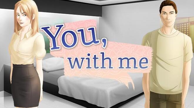 You, With Me - A Kinetic Novel Free Download