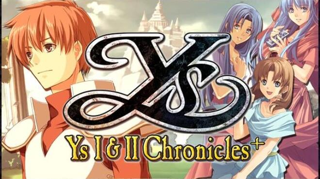 Ys I & II Chronicles+ Free Download