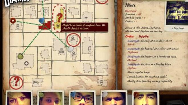 Zafehouse: Diaries Torrent Download