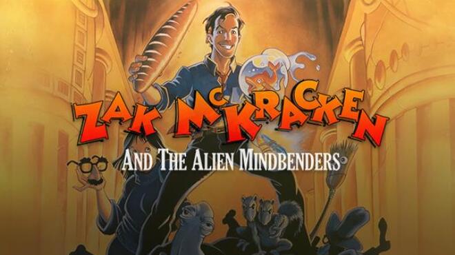 Zak McKracken and the Alien Mindbenders Free Download