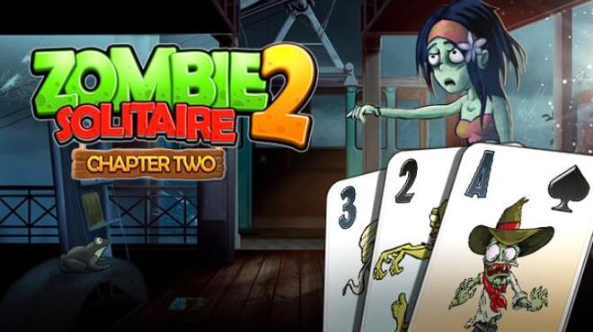 Zombie Solitaire 2 Chapter 2 Free Download