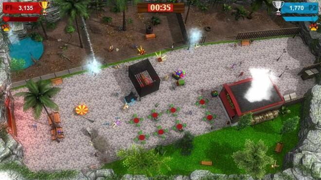 Zoo Rampage PC Crack
