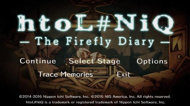 htoL#NiQ: The Firefly Diary / htoL#NiQ-ホタルノニッキ- Torrent Download