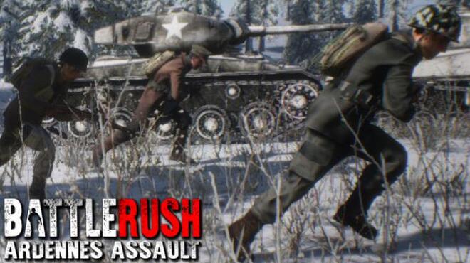 BattleRush: Ardennes Assault Free Download