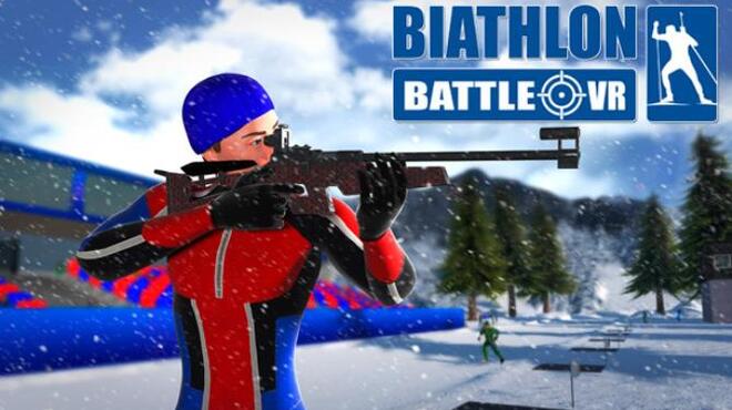 Biathlon Battle VR Free Download PC Game Full Version