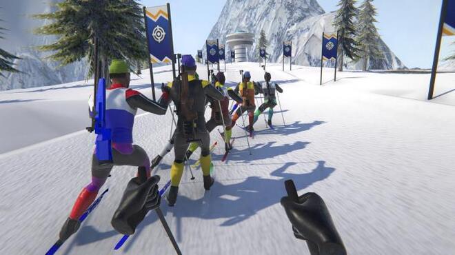 Biathlon Battle VR Free Download PC Game Full Version